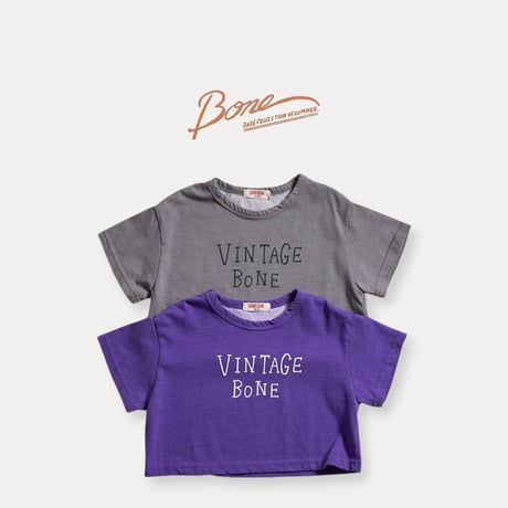 boneoune/47. Binji crop T-shirt JS-JL