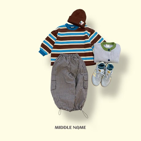 middlename/38. vintage T-shirt MOM
