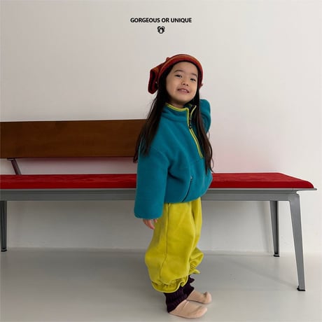 gou/92. tonton anorak JS(8-9Y)-JL(10-11Y)