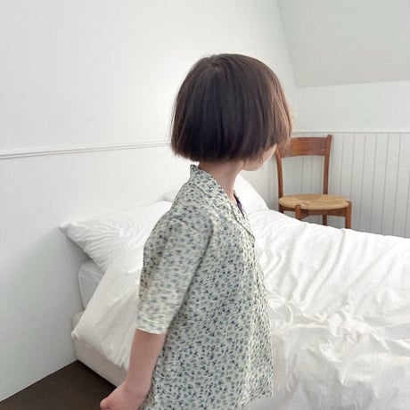 digreen/45. flora shirt S-2XL