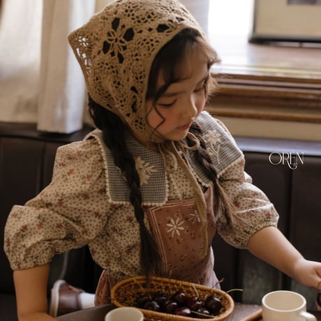 oren/16. mezon bandana S-XL