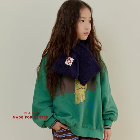 navi/44. Sonic man-to-man 2XL-JL