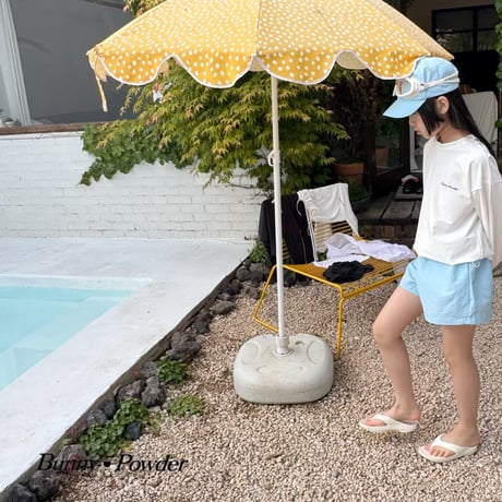 bunnypowder/251. baslack pants ADULT