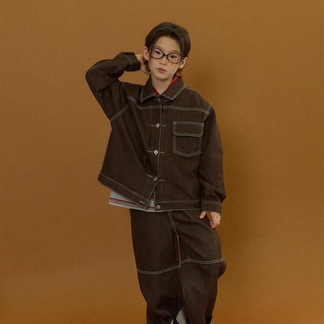 forkchips/65. union rollup pants JS-JXL