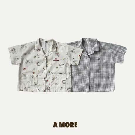 amore/58. honol shirt JS-JM
