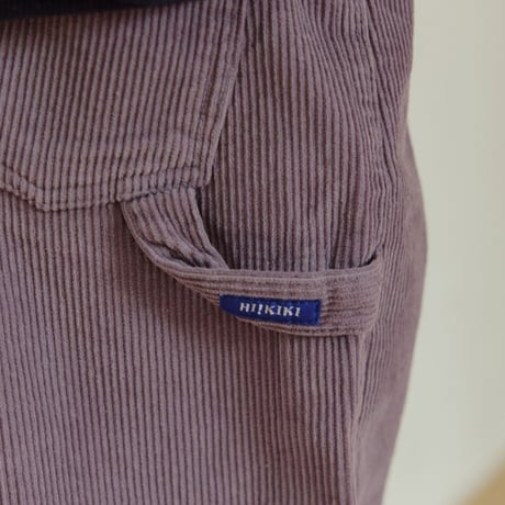 hikiki/54. corduroy curb pants 13-17