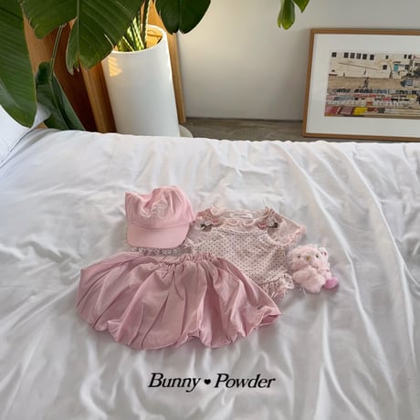 bunnypowder/138. B bullon skirt S-XL