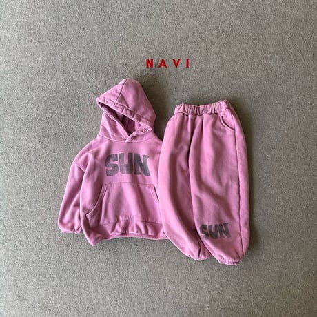 navi/81. sun hood T-shirt S-XL