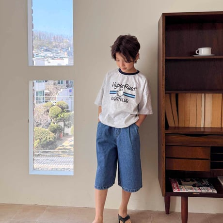 fromi/51. ghost T-shirt S-XL