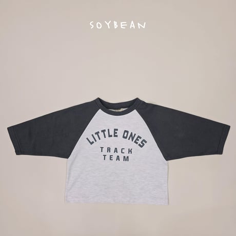 soybean/35. little raglan T-shirt JS-JL