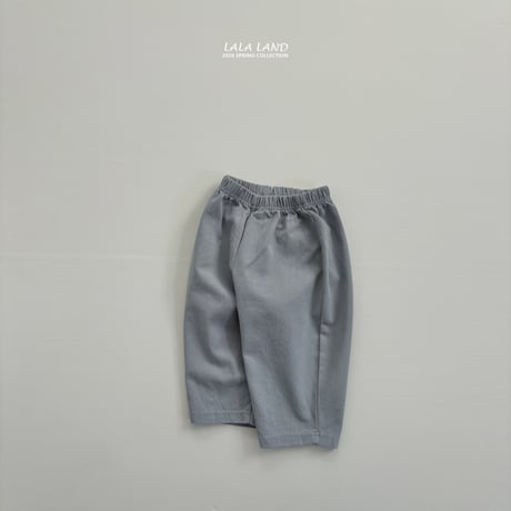 lalaland/3. daily pants XS-XL
