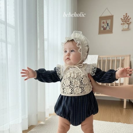 bebeholic/7. rua suit S(3-6M)-L(12-18M)