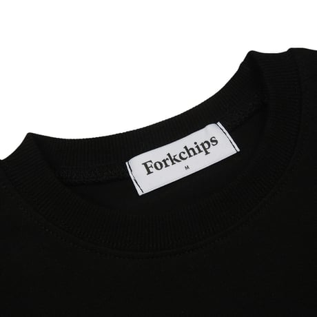 forkchips/68. patch rabbit T-shirt JS-JXL
