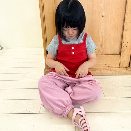 tinyhiker/24. stro very jogger pants XS-XL