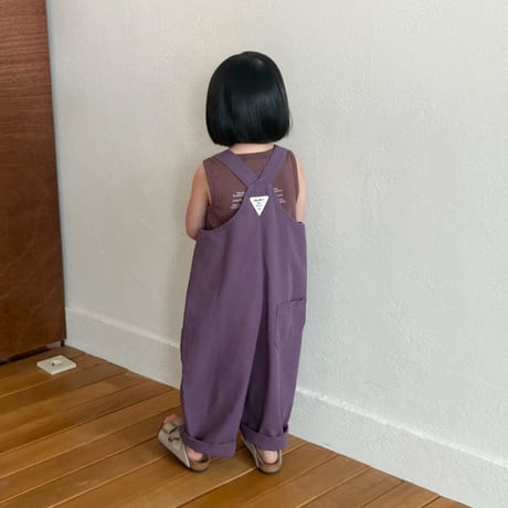 jejeunosity/40. friends sleeveless JS-JM