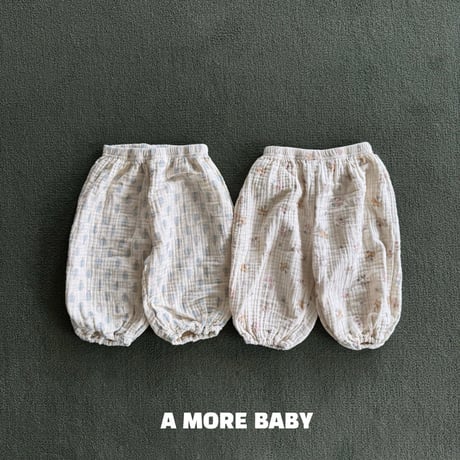 amore/52. playground pants 12M-18M