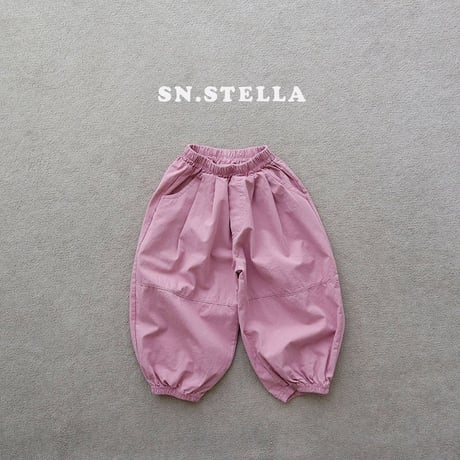snstella/7. bongbong jogger pants S-XL