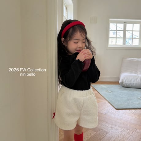 ninibello/28. Meringue Ribbon Shorts? 2XL