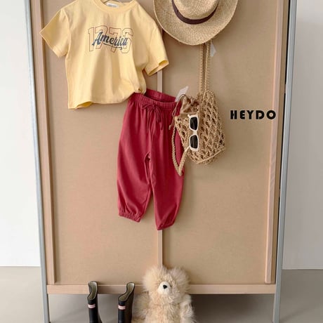 heydo/32. merry T-shirt JS-JL