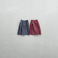 blackbean/2. Gemma bebe pants S-M