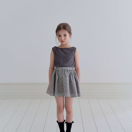 bellot/34. golgi sleeveless JS-JM
