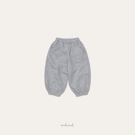 melmel/6. Jogger pants XXS-XL