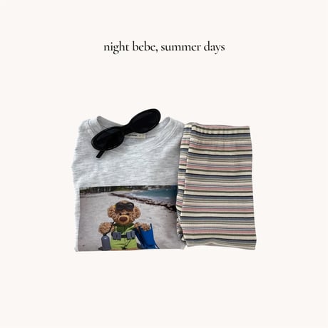 nightbebe/8. Die mode T-shirt XS-XL