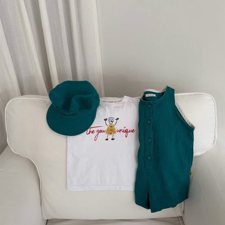 gou/113. go  you half t T-shirt JS-JL