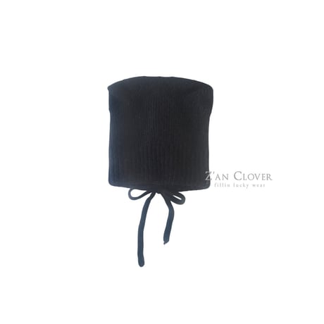 zanclover/10. Ear bonnet knit FREE