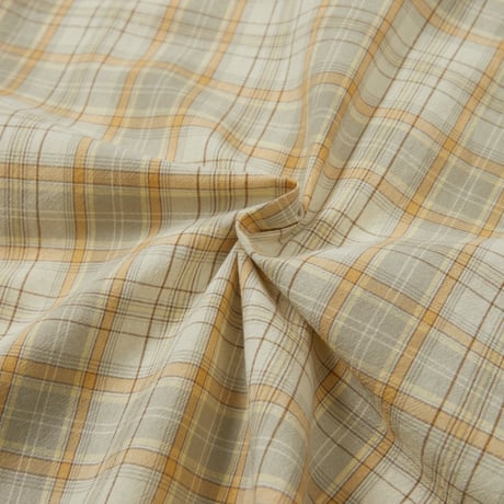our/37. light check shirt S-XL