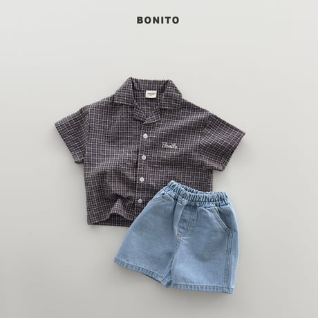 bonito/55. vitamin shirt? JS-JM