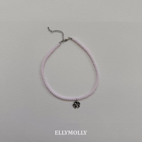 ellymolly/17. small ball necklace FREE