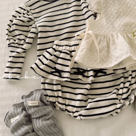 valubebe/71. ella S T bloomer 6M-18M