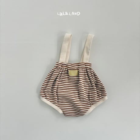 lalaland/54. HoneyBee bloomer 6M-18M