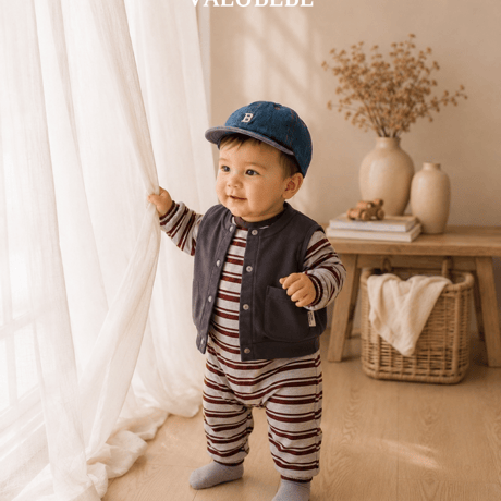 valubebe/7. holly ST jump suit 6M-S