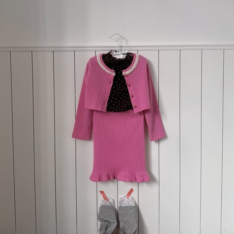 ueo/68. Sooni cardigan JS