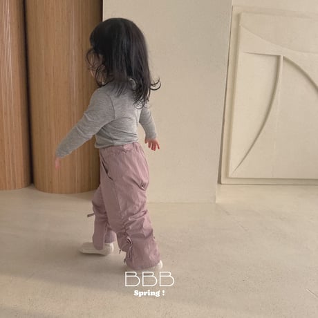 bellabambina/88. bebe basic T-shirt 12M-S