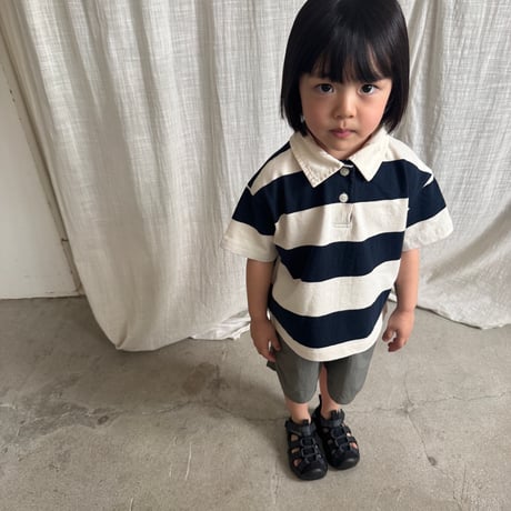 nrk/34. shirring half pants 2XL-4XL