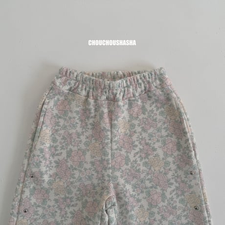 chouchoushasha/15. Lillustrated pants XS-XL