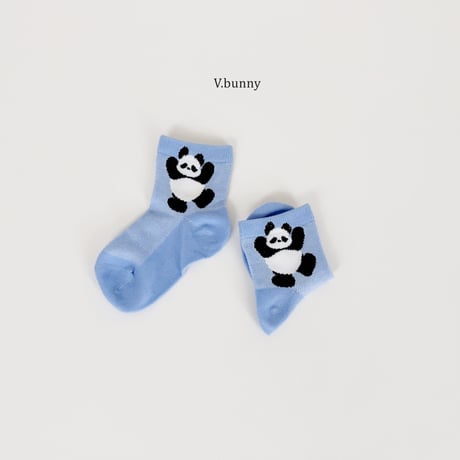 vbunny/3. apple socks set S(130-150)-L(180-210)
