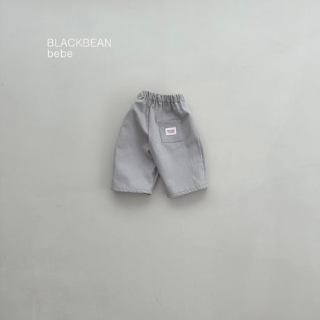 blackbean/1. marvel bebe pants S-M