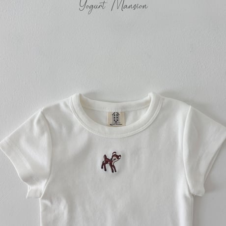yogurtmansion/18. bambie T-shirt XS-XL