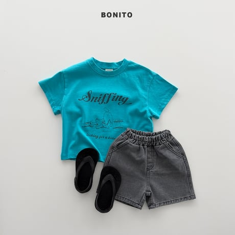 bonito/7. denim 5bu pants JS-JM