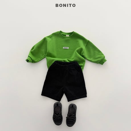 bonito/11. plan ) creyon man-to-man JS-JM