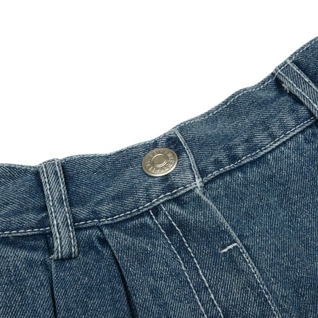 forkchips/24. flip denim skirt JS-JXL