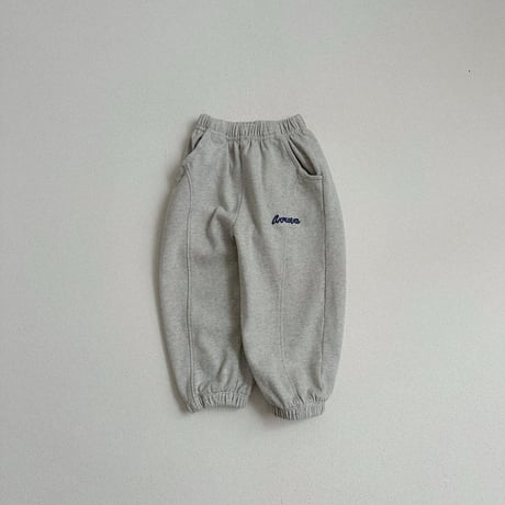 digreen/33. marco jogger pants? S-2XL