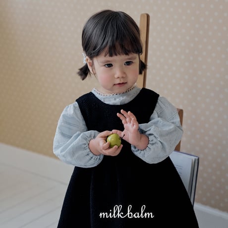 milkbalm/21. embo jargard one-piece XS-XL