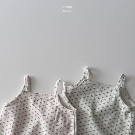 lindo/15. flower bebe suit 1(3M-6M)-3(12M-18M)