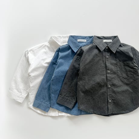 fromi/73. Pigment Shirt? S-XL