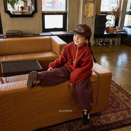 blackbean/44. woody pants S-XL